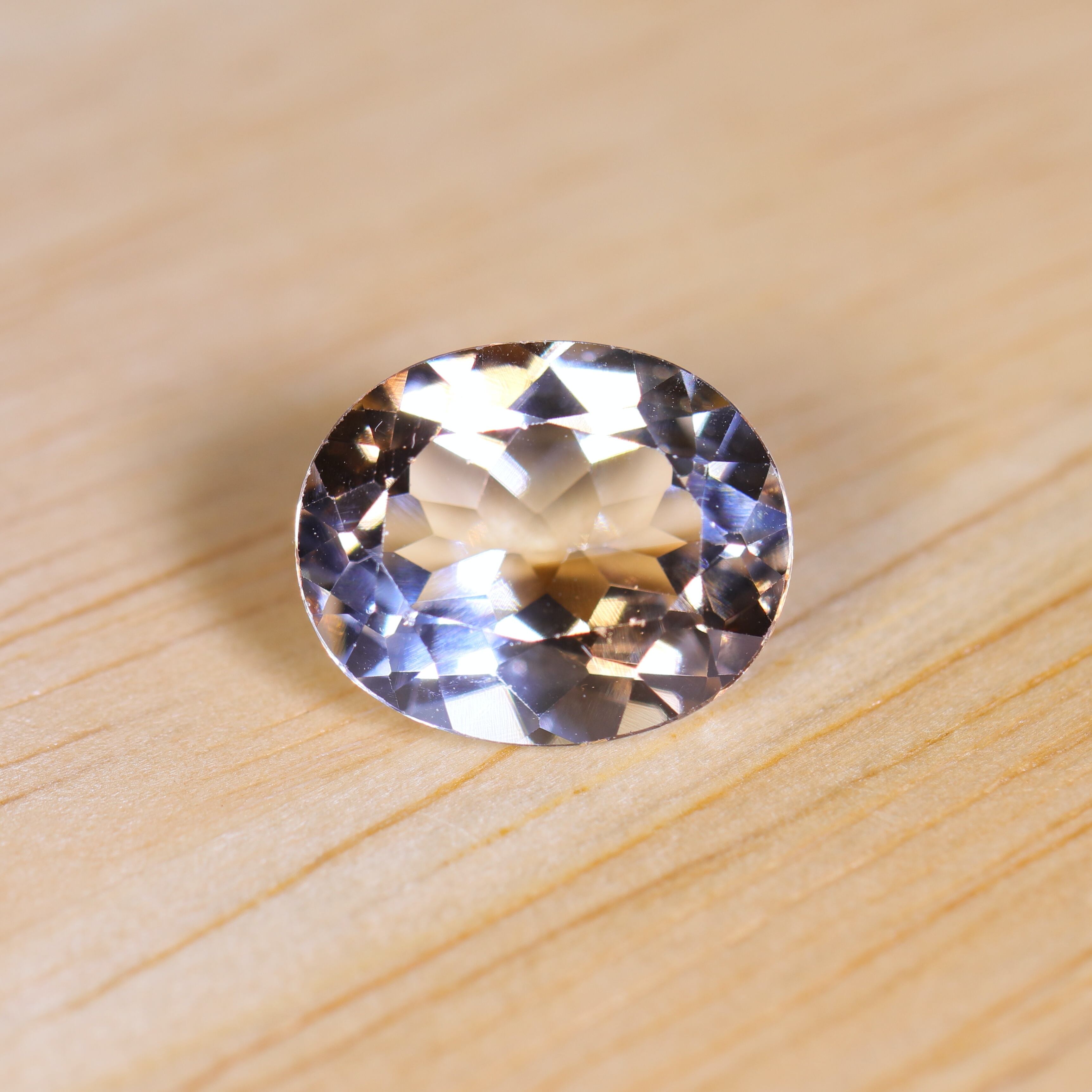 トップ 天然カシオペアブルートパーズ ルース ienomat.com.br