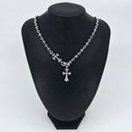 タイニーチェーン ロザリオ シルバー SV925