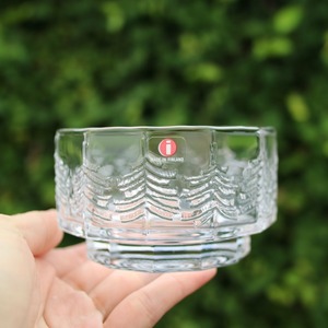 [SOLD OUT] Iittala イッタラ / Kuusi クーシ ボウル シュガーボウル