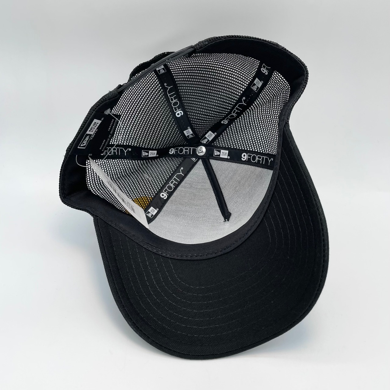 【キッズ】NEW ERA 9FORTY/940  Youth A-Frame トラッカー　CIRCLE