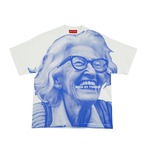 BOKU HA TANOSII ／ Laughing AI Grandma Tee ”ホワイト”