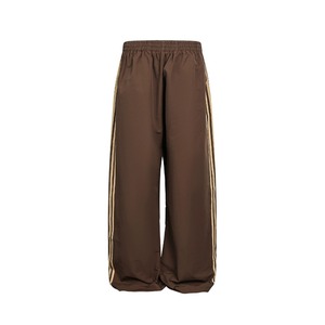 サイドライン ストリートワイドパンツ N3395