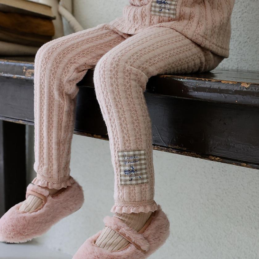 «予約»«puella flo» ミッフィーレギンス 3colors