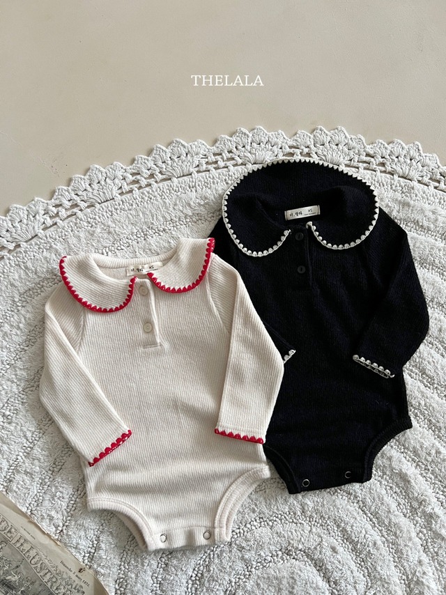 [予約][送料無料]≪thelala≫genie collar suit (baby) 39