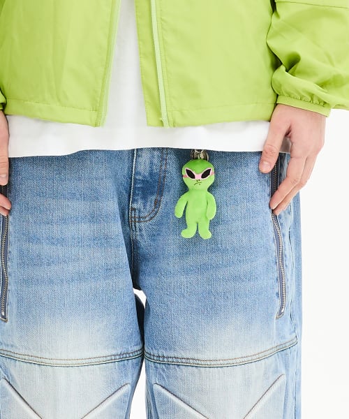 ☆SEVENTEEN スングァン 着用!!【HOODHOOD】Alien keyring ☆SEVENTEEN スングァン 着用!!【HOODHOOD】Alien keyring