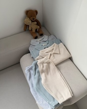 Aosta 26/SS Waffle Collar T