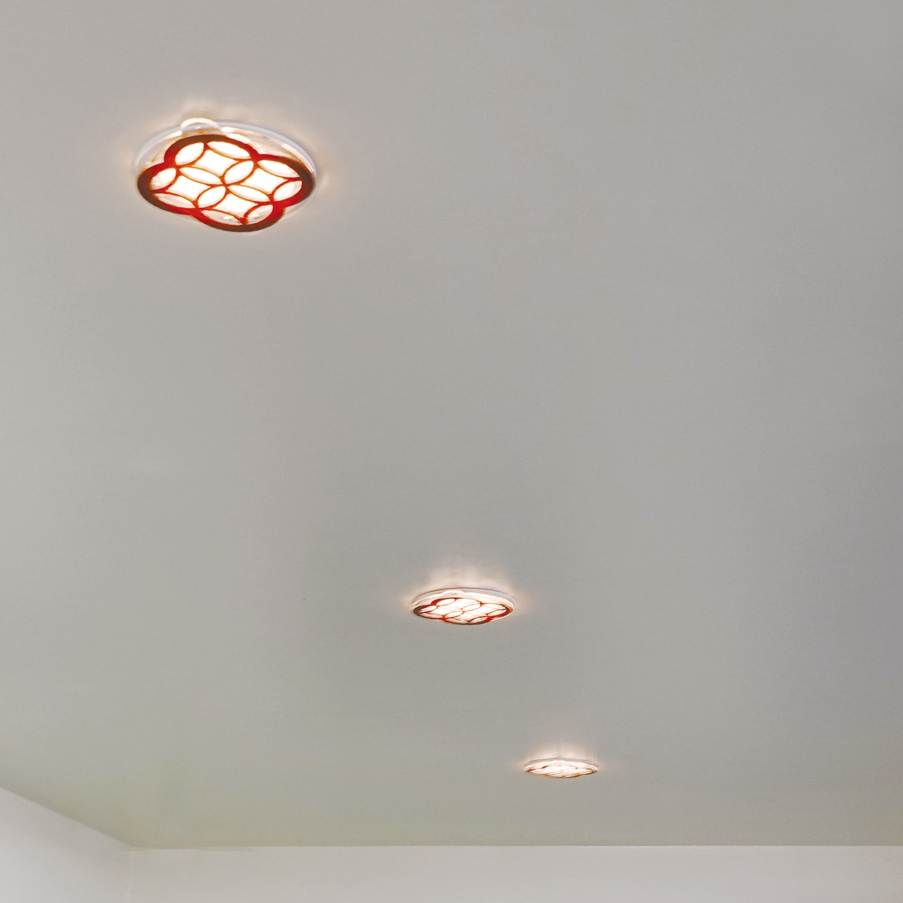 ダウンライト キャップ SAKURA（LEDライト専用）　dlc-0027 - 5