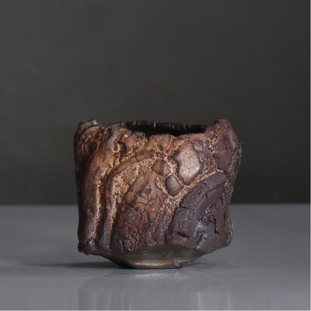 角谷啓男 / PILA / kf_pr14_xs / 約φ8cm / 植木鉢