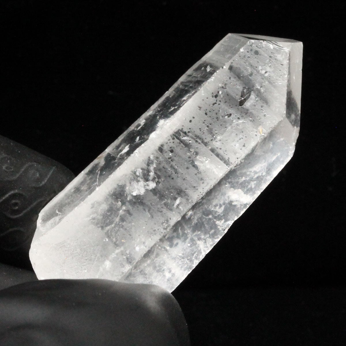 レムリアンシード 水晶 原石 ブラジル ミナスジェライス州 コリント産 証明書付属 一点物 271-787