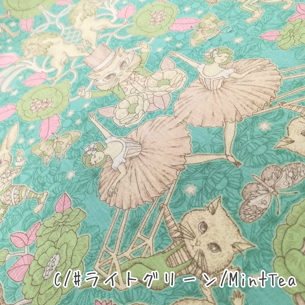 ジョリーフルール Joli Fleur La ToileSHOWTIME⑤点