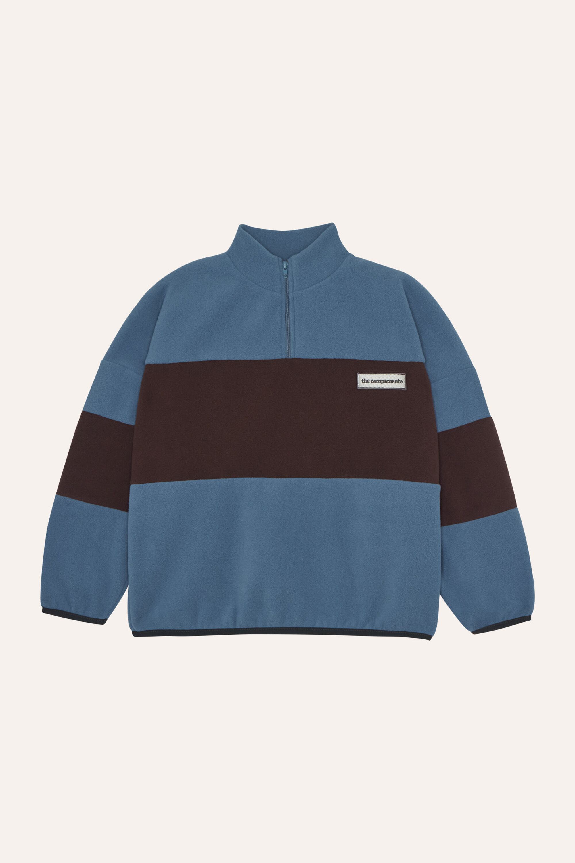 トップス The campamento sweatshirt 25aw 4y トップス The campamento sweatshirt 25aw 4y The Campamento