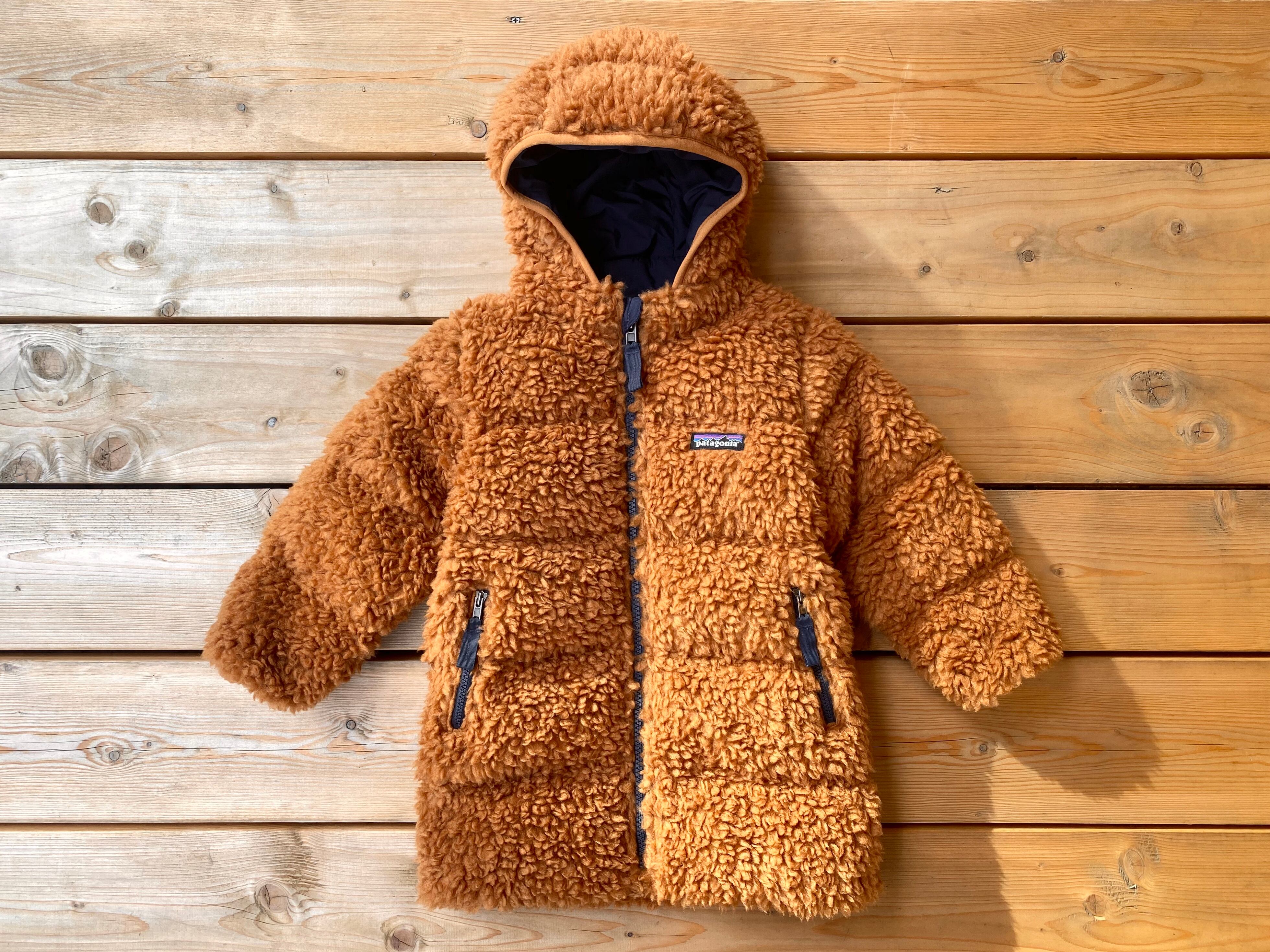 Patagonia / Baby Recycled Hi-Loft Parka | Little Wings