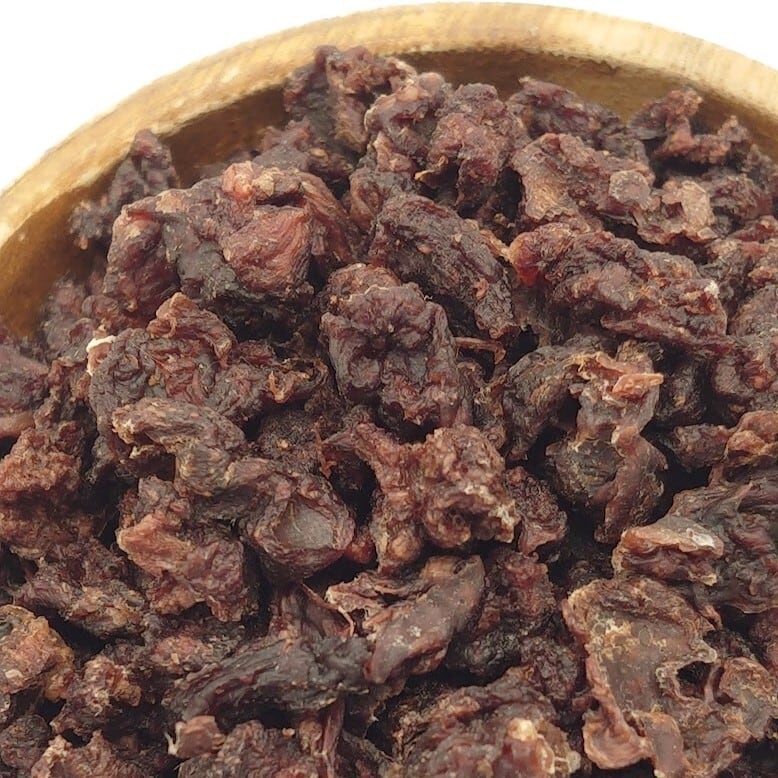 熟成麹鹿肉そぼろジャーキー 50g