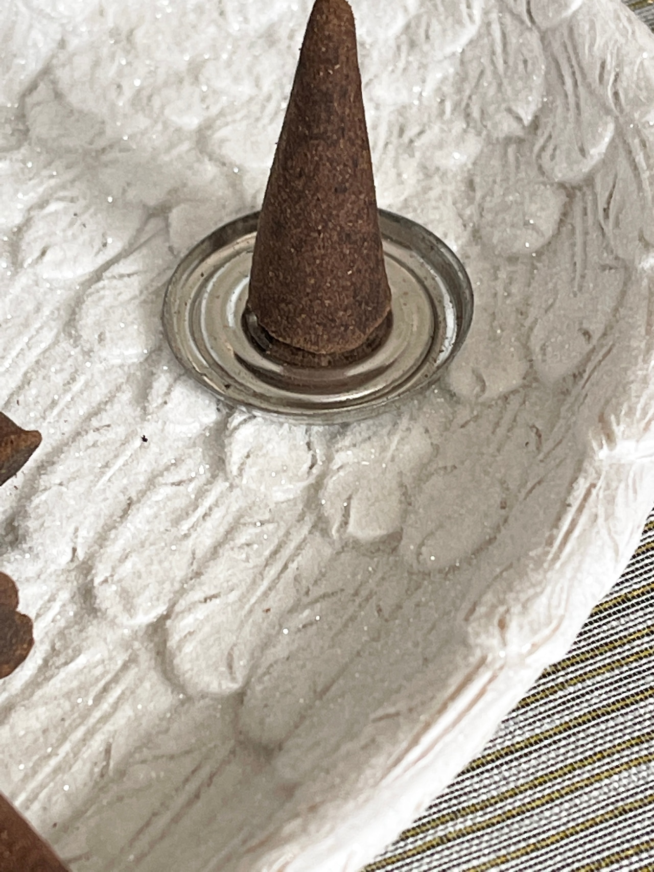 ヘムインセンス ホワイトセージ インセンス コーン White Sage - Hem Incense Conesの画像07
