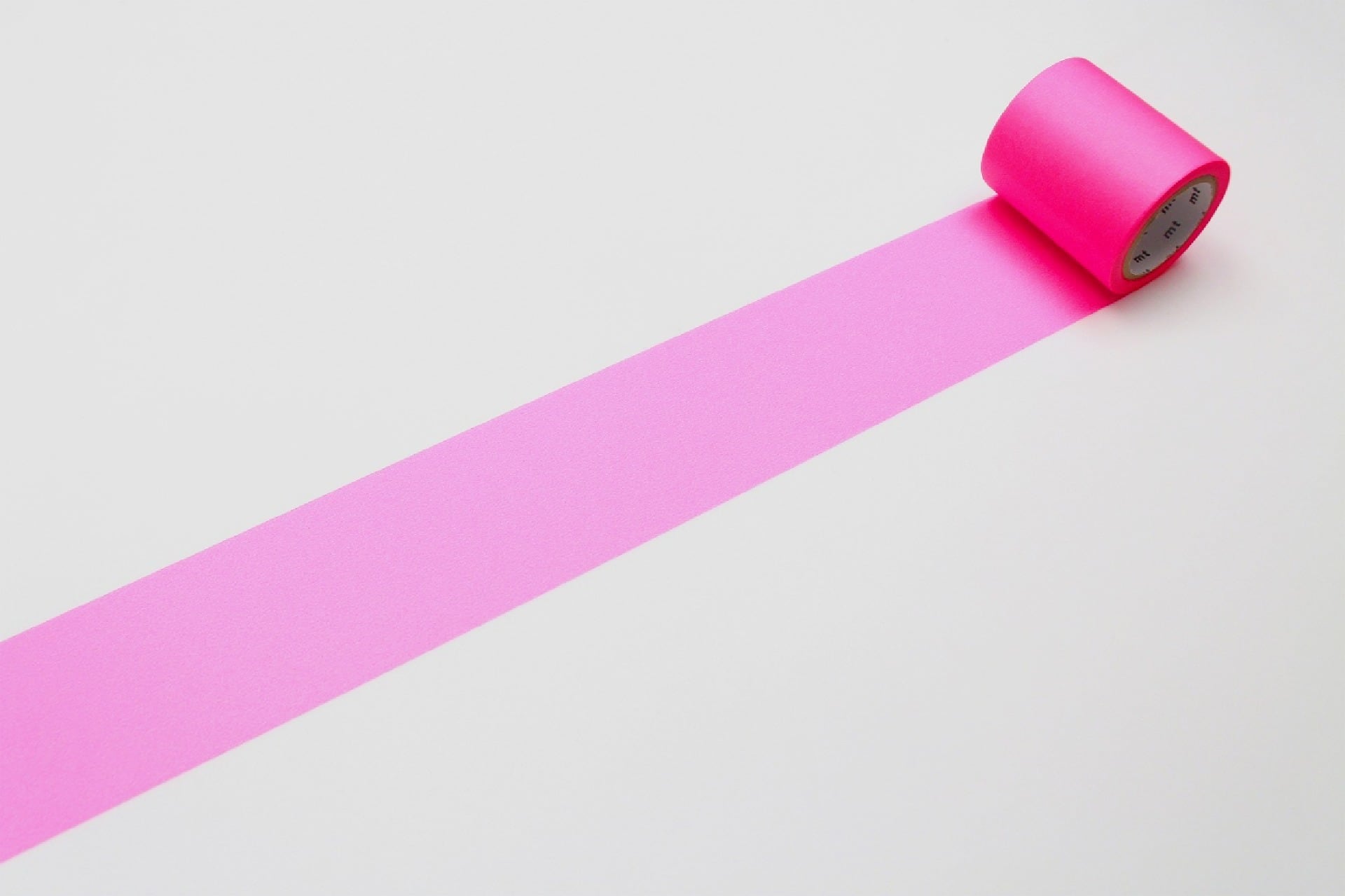 mt 1P ショッキングピンク 50mm×7m MT41