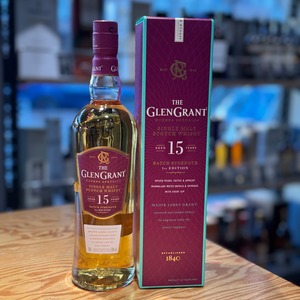 【グレングラント 15年】50度 700ml