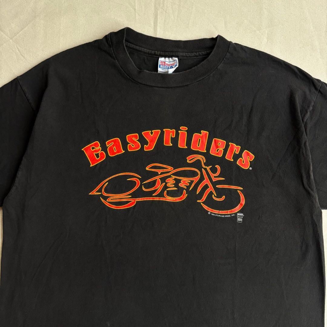 90s DAYTONA BIKE WEEK Tシャツ イーグル スカル サンダー | UC TRADING