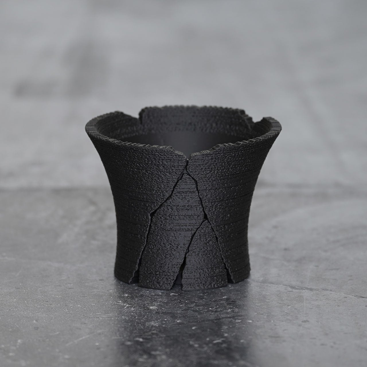 クラックスリット鉢　3個セット クラックスリット鉢 (12cm) | Green Mountain Store