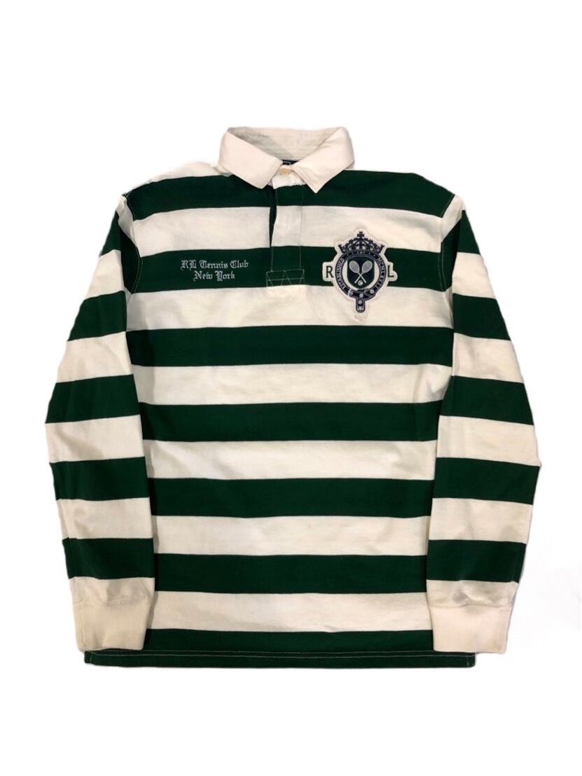 1990s "Ralph Lauren" Rugger Shirt