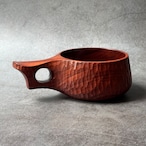 ブビンガ Bubinga CUP 190ml - BUL03
