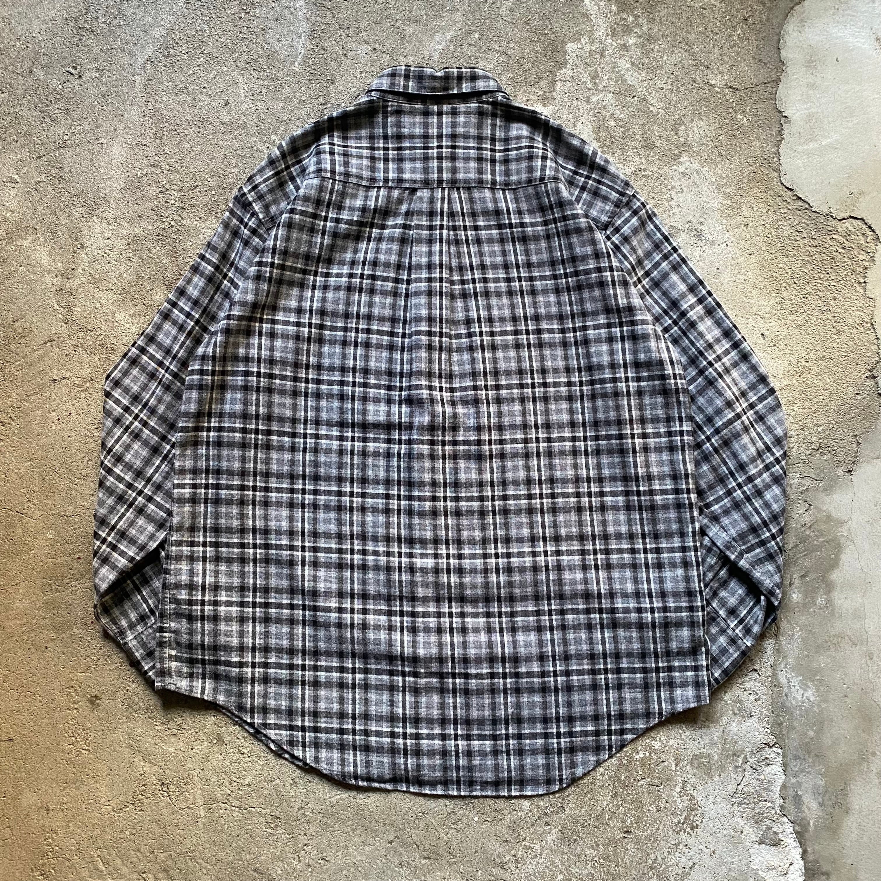 90's- ST.JOHN'S BAY B.D SHIRT | ROW used clothing