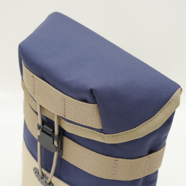 THE BOHEMIAN POUCH / Navy