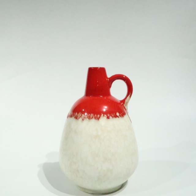 Ruscha | Fat Lava and German Art Pottery-kiis-