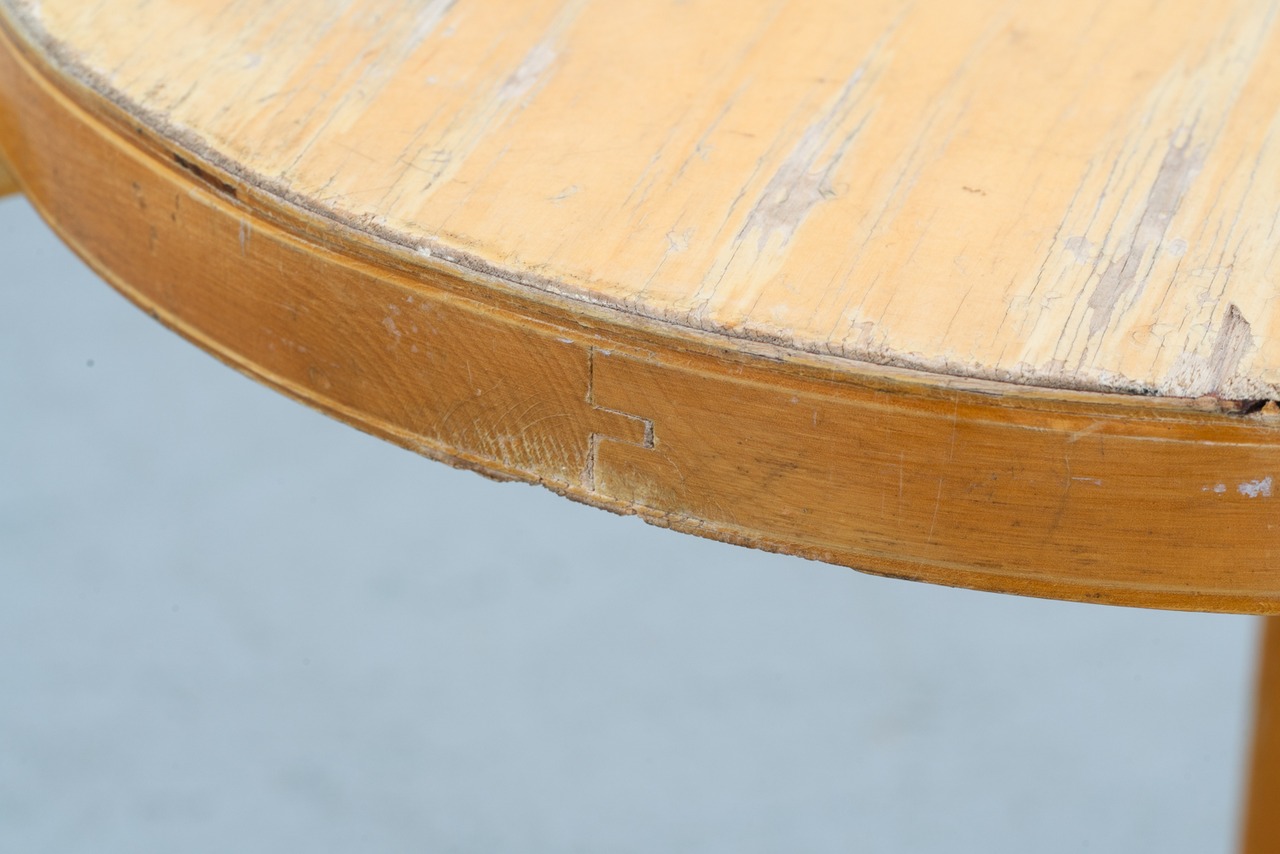 Alvar Aalto | Stool60 1950-60s
