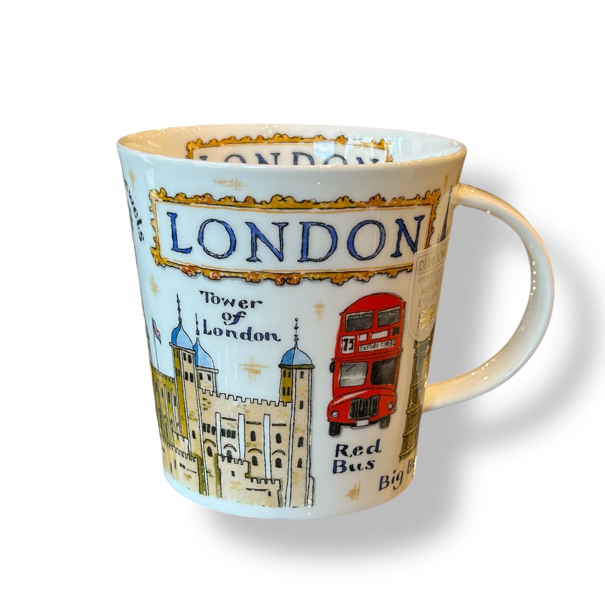 CAINGORM-(480ml) London【DUNOON】ロンドン マグ ダヌーン | COCOON PLUS