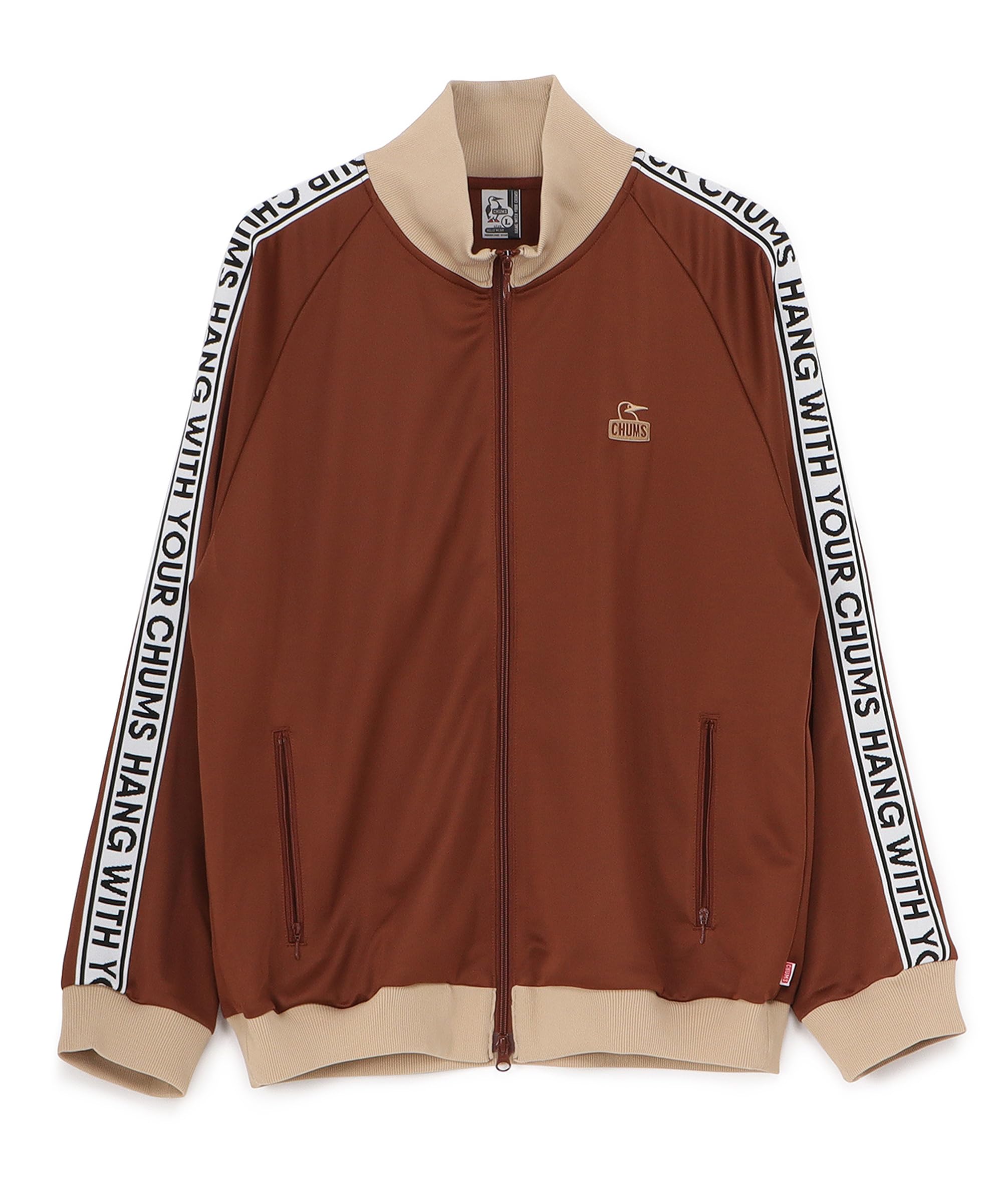 TIGHTBOOTH - PANEL WIND JACKET | PAY ID