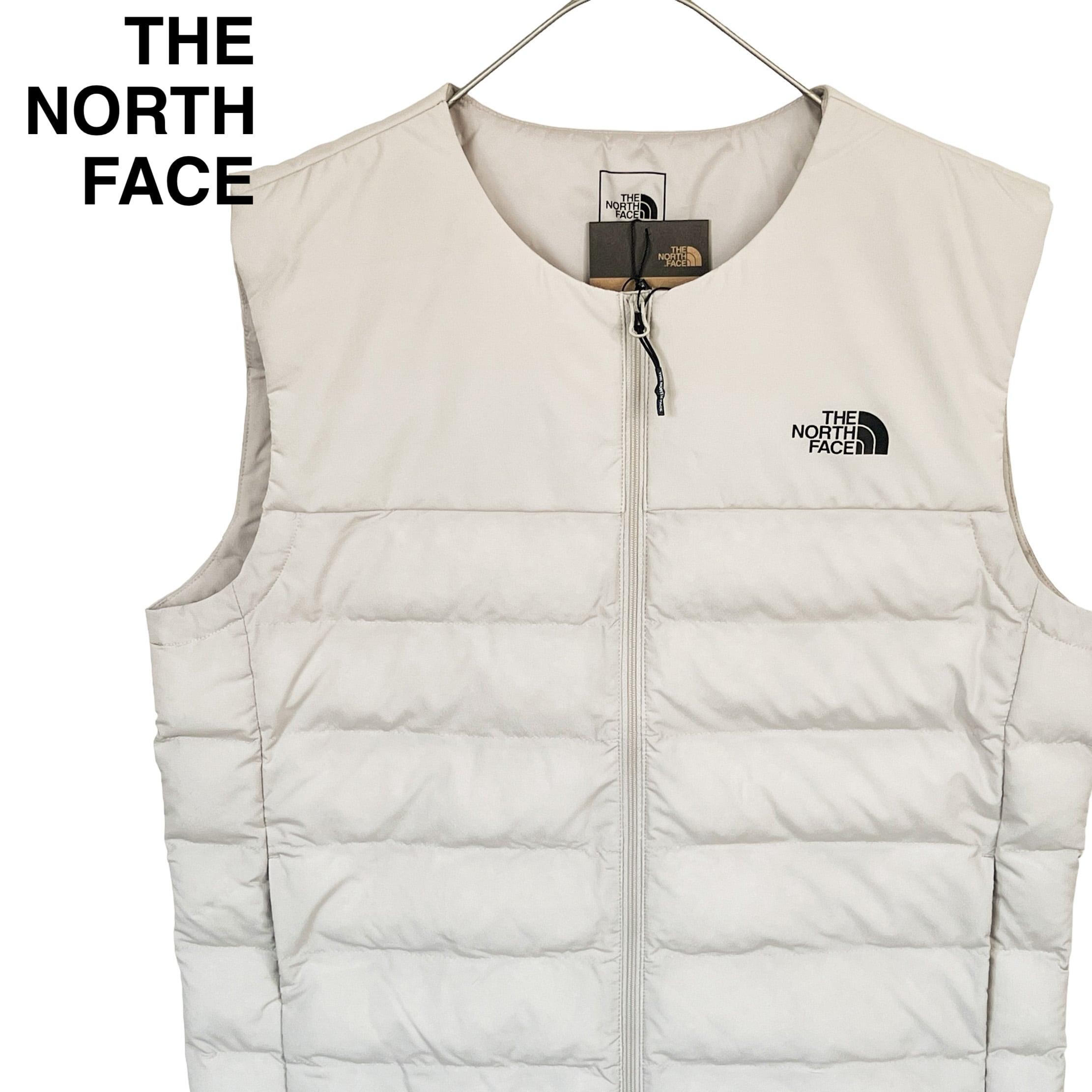 THE NORTH FACE(^^)ベストLボア素材