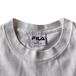 レア　90's vintage　ビンテージ FILA　ロゴTシャツ　アート　USA製　シングルステッチ　メンズ　レディース　S 商品写真3