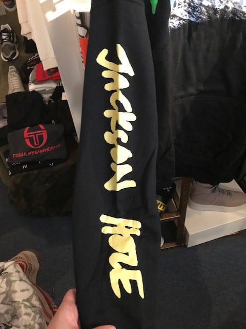 ☆Kanye West Wyoming カニエ・ウェスト ワイオミング