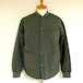 Quilting Shirts Jacket　Khaki