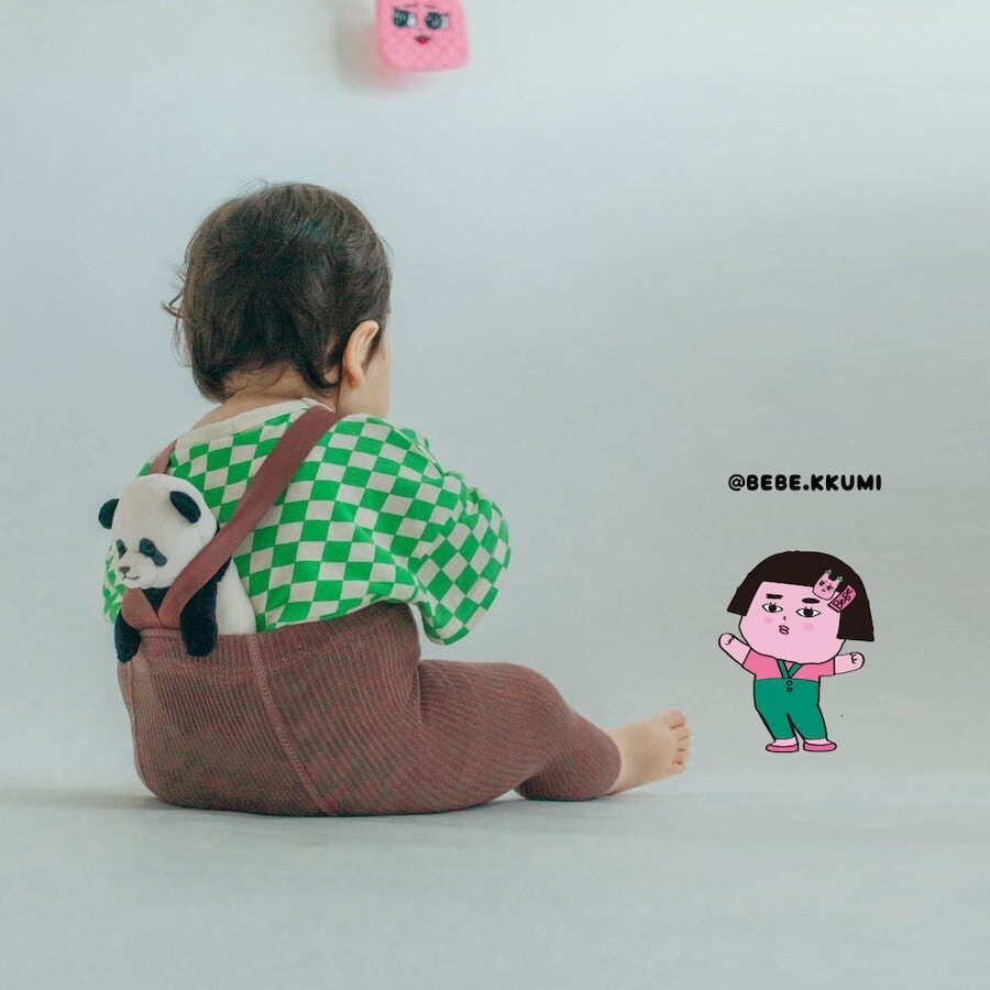 RYOKKUMi.りょくみ/韓国子供服