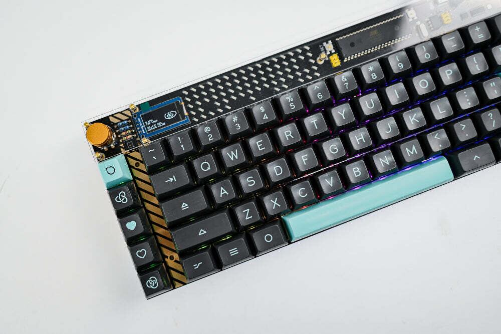 完成品】Lelelab Y2K 76 x SA Geoma | Keyboarders 完成品】Lelelab Y2K 76 x SA Geoma | Keyboarders