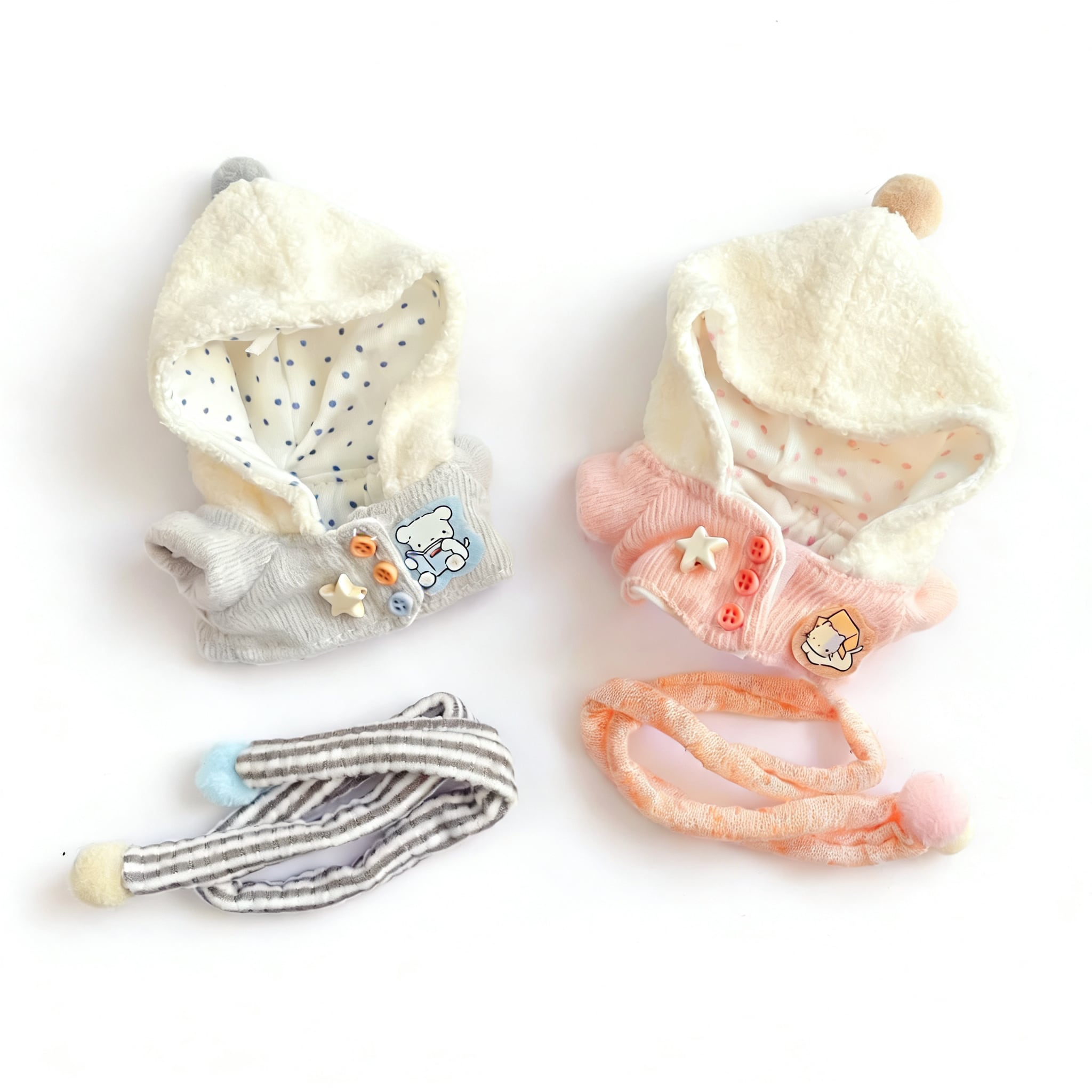 miomiodoll ※ 着せ替えぬいぐるみ&ぬい服通販