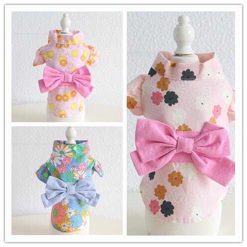 【即納】№3101998 フラワー浴衣