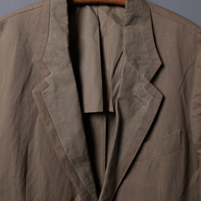 [Y's] 1b tailored jacket