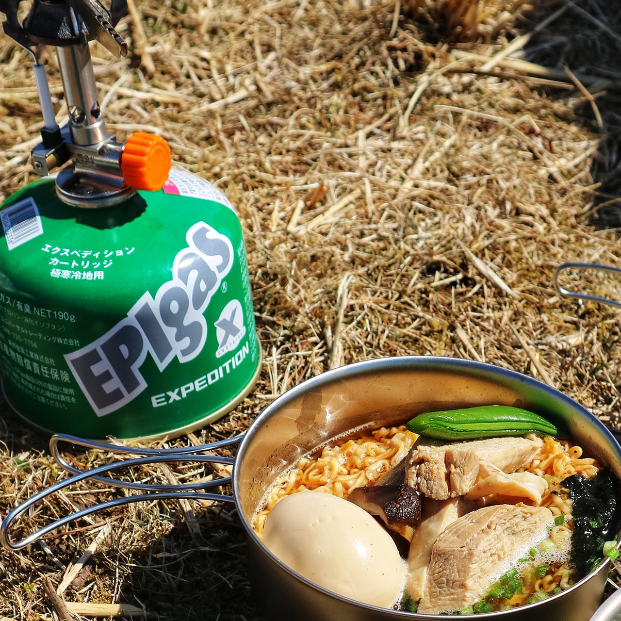 チタン3点食器セット | EPIgas Official Online Shop | EPIgas公式