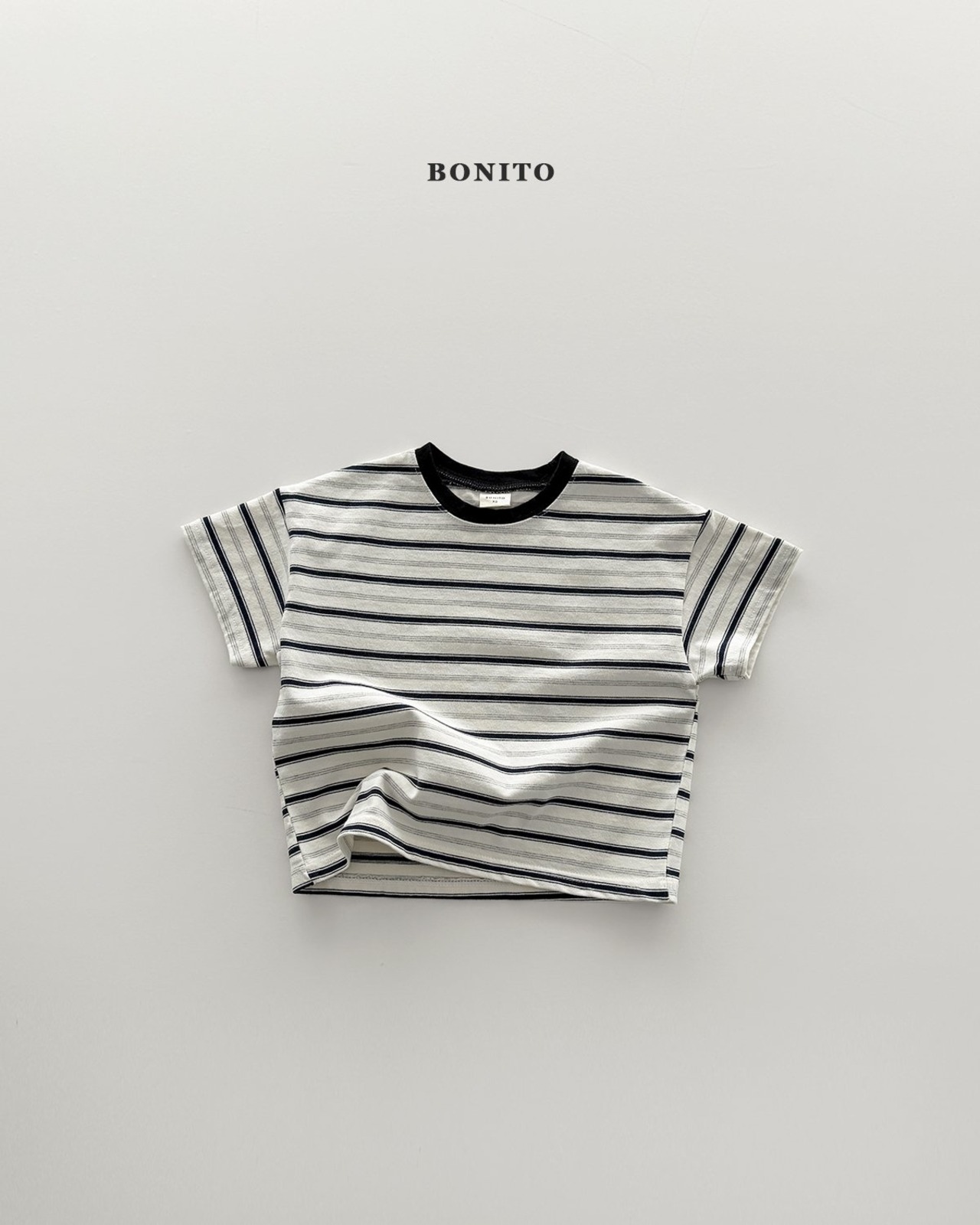 [BONITO] Moa-st Tee / [보니토] 모아st티