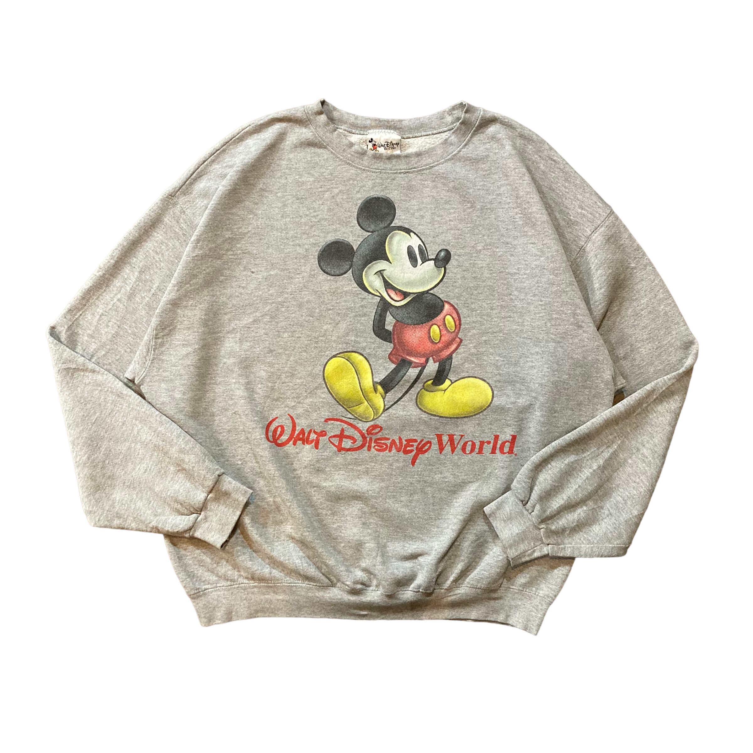 Disney 90's usa製 スウェット XXL プリント