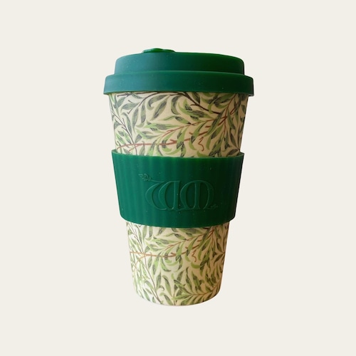 Ecoffee Cup William Morris collection