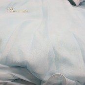 ベリーダンス 衣装 Garam garam ガラムガラム スカート オリエンタル ブルー系 無地 シンプル フリル 水色 淡い かわいい 練習 レッスン ダンス衣装 イベント ステージ おしゃれ ボリューム