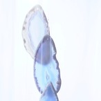 Vega 04 - アゲートヒーリングチャイム / Agate Sun Catcher Wind Chime 1087