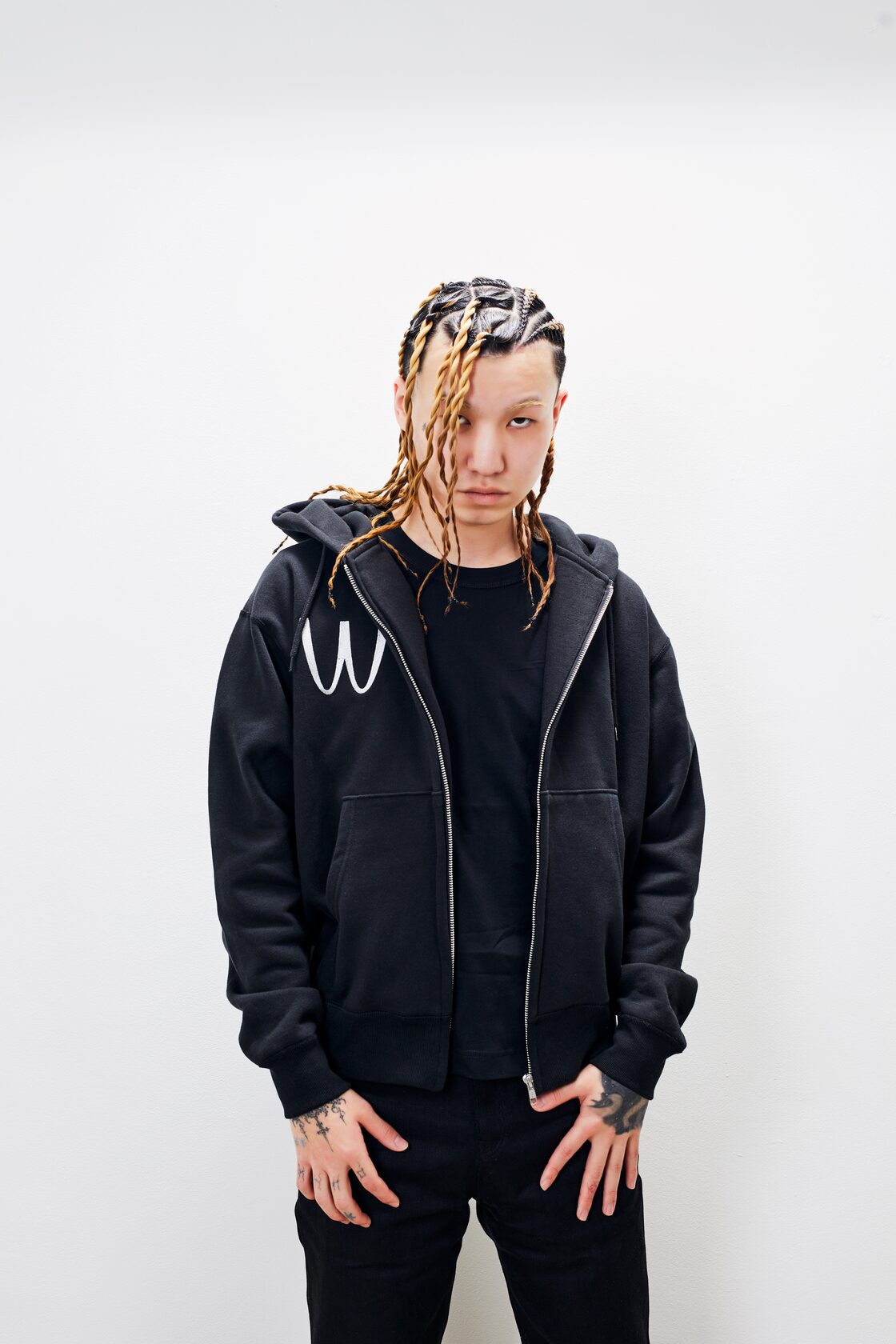 W2R OG HOODIE | Pay ID