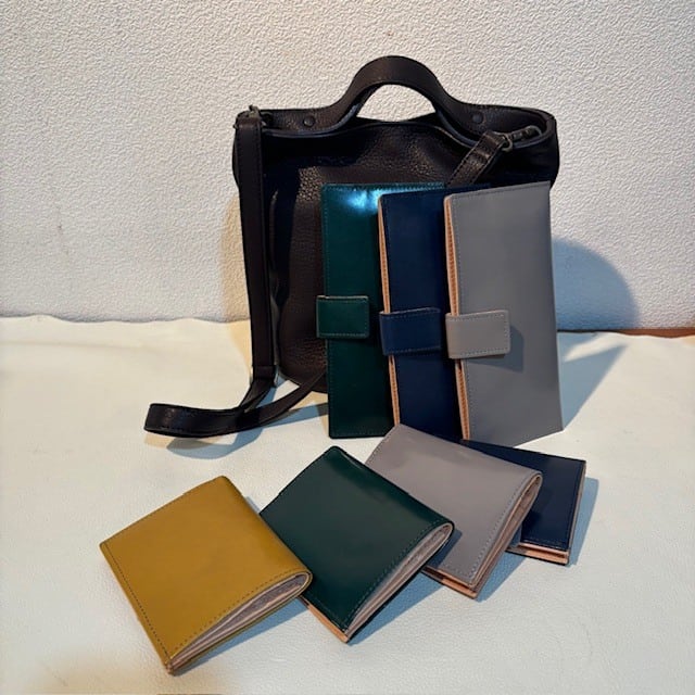 B.stuff　バケツ型2WAYバッグ(小)
