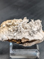 アラゴナイト  Styrian Erzberg, Eisenerz, Leoben District, Styria, Austria   AR73101026