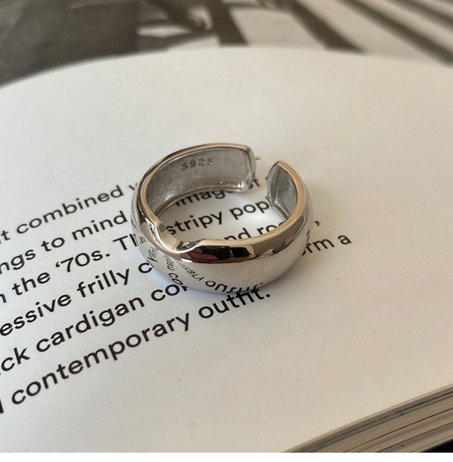 S925 2set match ring (R61)