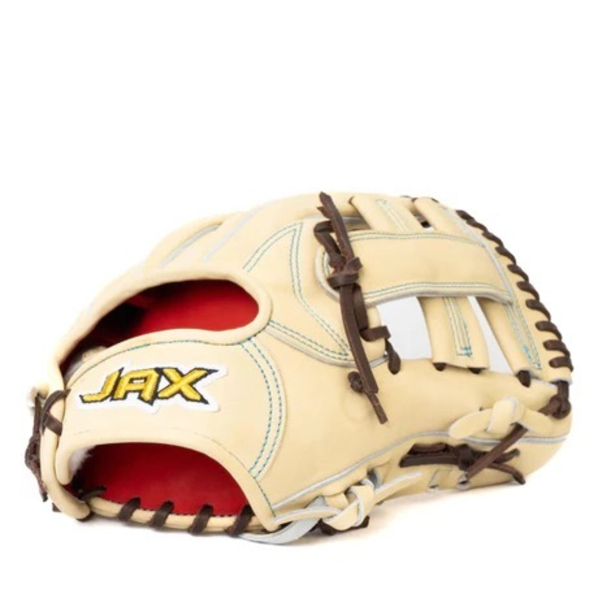 JAX 硬式 野球 内野手用 グローブ DM-5 ブロンド グラブ 11.5インチ 右 